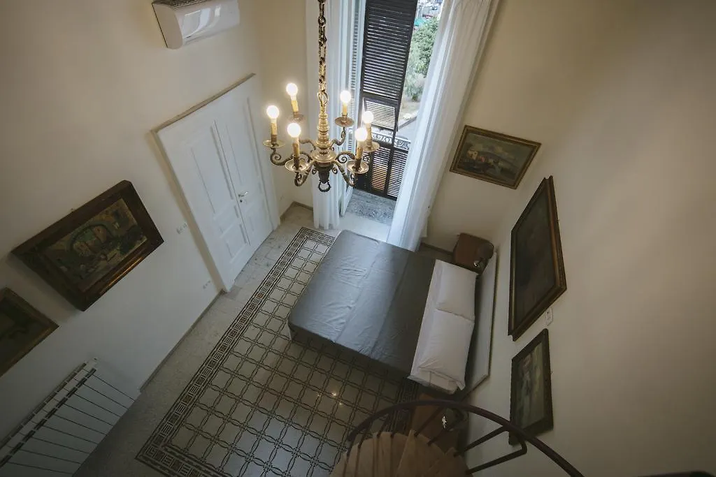 Area Angioina Suites Naples